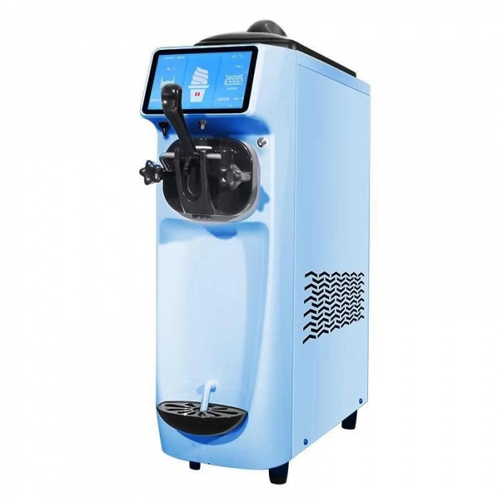 Brullen ice top cream machine