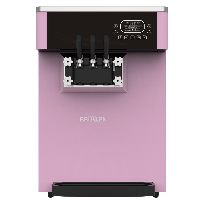 Ice cream machines - Brullen i26 ice cream machine